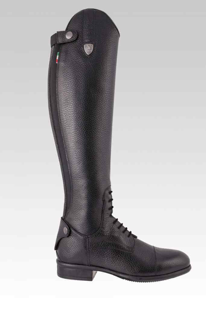 Tattini Boots | Breton [Black/Brown 